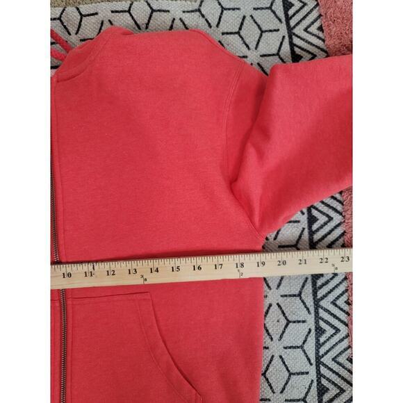 CAbi Deluxe Hoodie in Tangerine Orange,sz Small - Picture 13 of 15